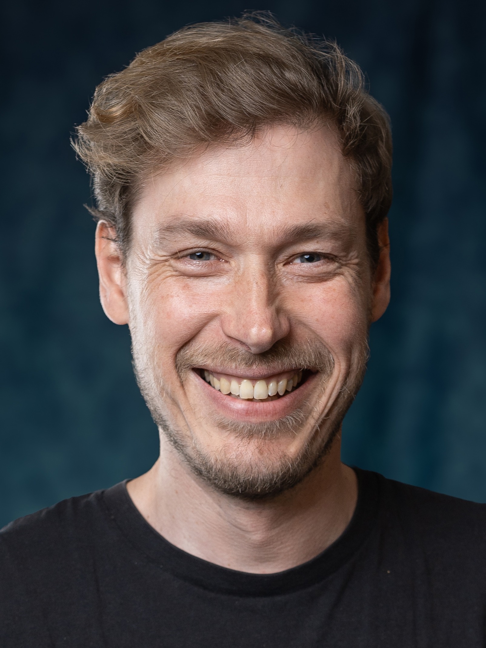 Porträtfoto Max Baudrexl