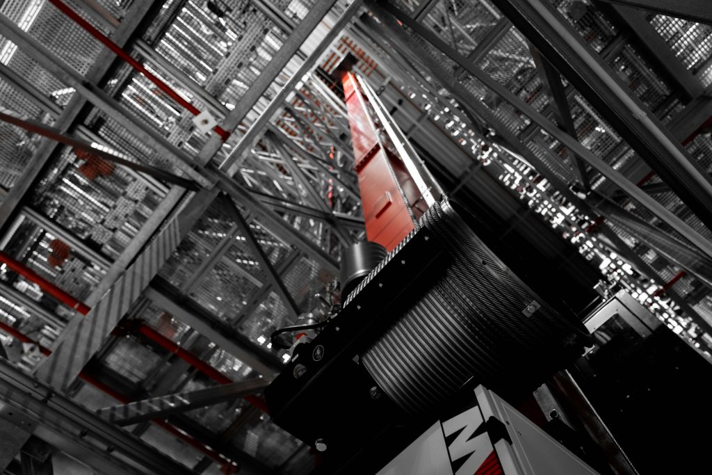 2023 02 09 auer ma, drohne, hochregal 30